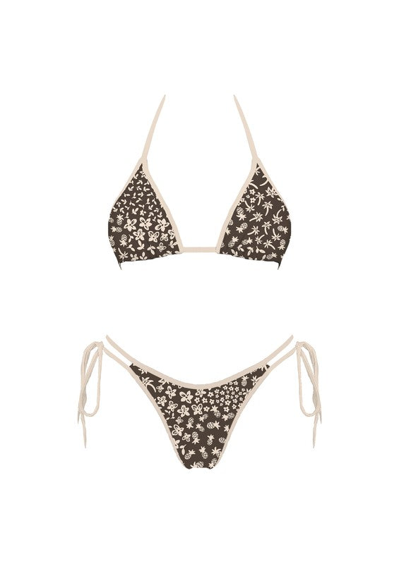 autumn dream bikini set